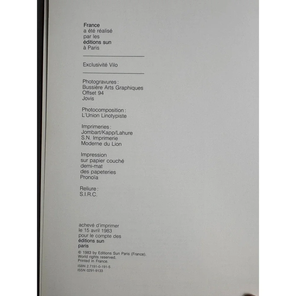 Rare Vintage 1983 France Editions Sun Book Jacques Laurent Suzanne Chantal - Picture 14 of 15